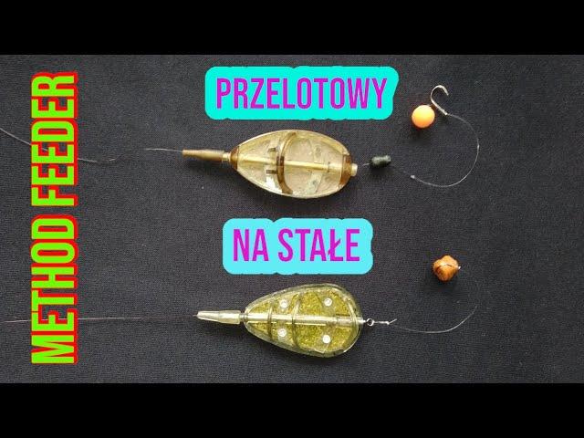 Method Feeder | Szybki montaż zestawu