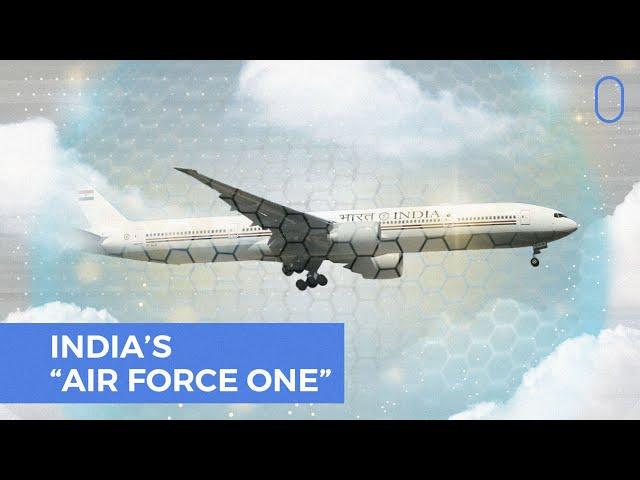 India’s New “Air Force One” – Everything You Need To Know