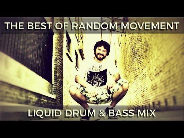 ► The Best of Random Movement - Liquid Drum & Bass Mix