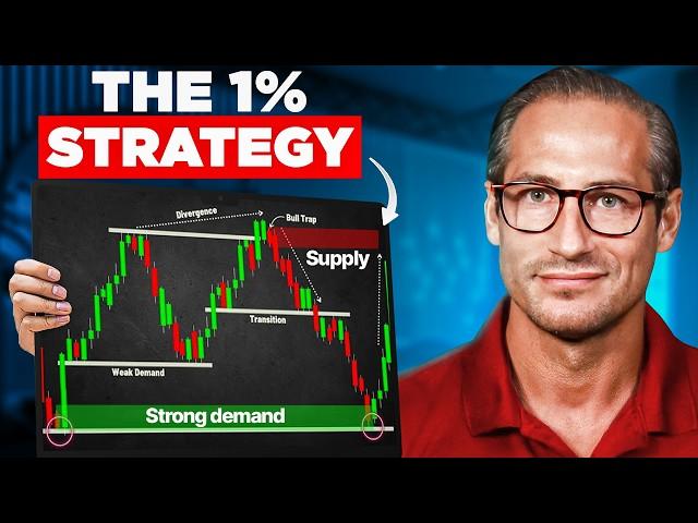 This SECRET Supply & Demand Strategy Rule Changes EVERYTHING!