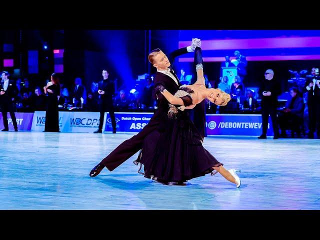 NEW WDC WORLD CHAMPIONS !! Glenn Boyce & Caroly Janes | Slow Waltz