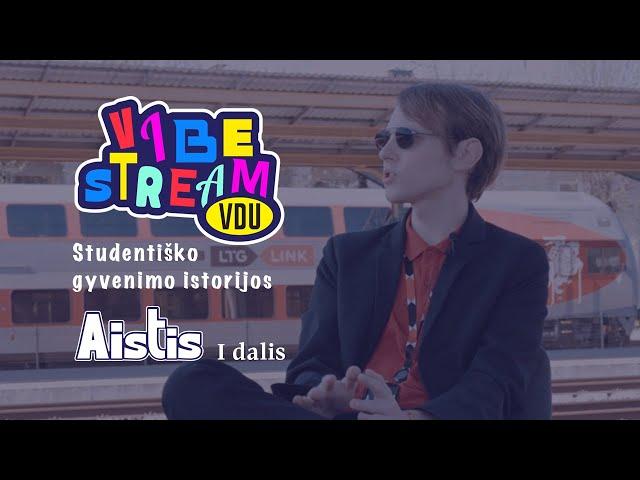 I dalis | Pokalbis su pirmakursiu Aisčiu