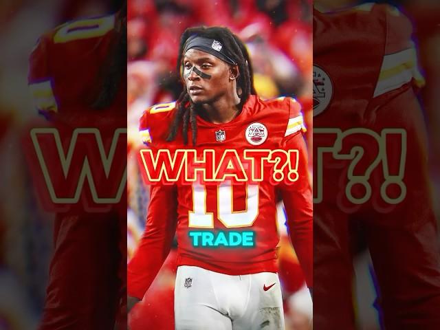 Chiefs Are About to Make a HUGE TRADE.. 