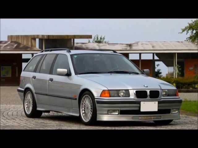 '97 BMWアルピナ B6-2.8 ツーリング (BMW E36)　Highway Star GARAGE  BMW ALPINA B6 2.8 TOURING (BMW E36)