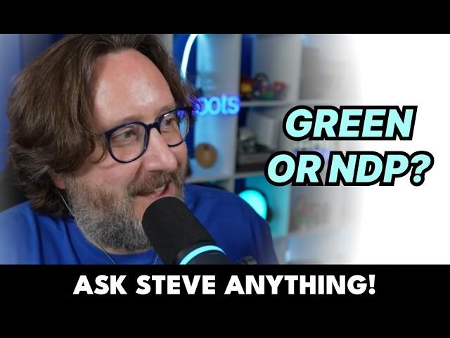 Parliament Returns! Ask Me Anything!