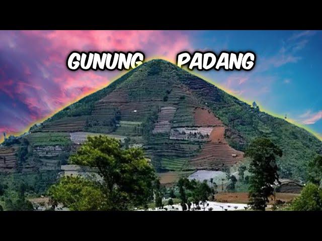 Gunung Padang: The SHOCKING Truth about World's Oldest PYRAMID!