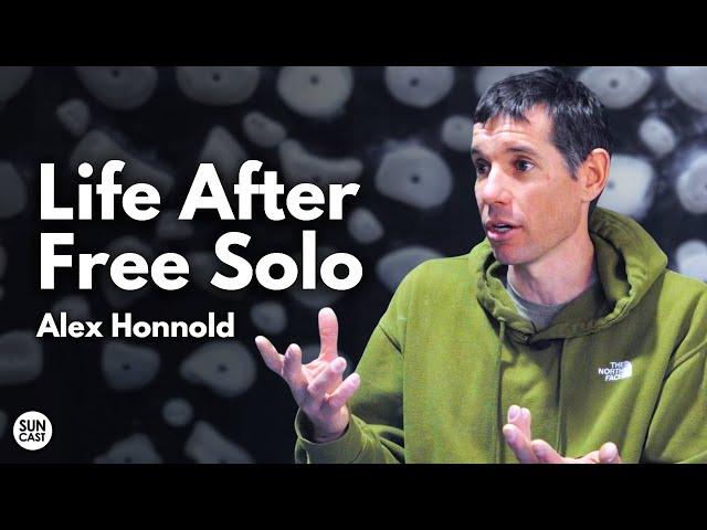 Alex Honnold on Life After Free Solo, New Climbs & Free Solar