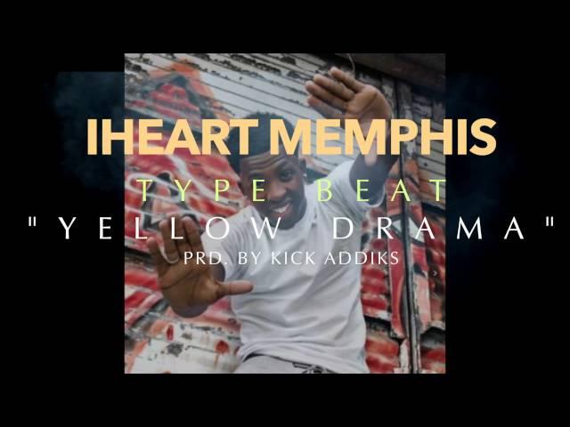 iHeart Memphis Type Beat Instrumental produced by Kick Addiks(SOLD!!!!)