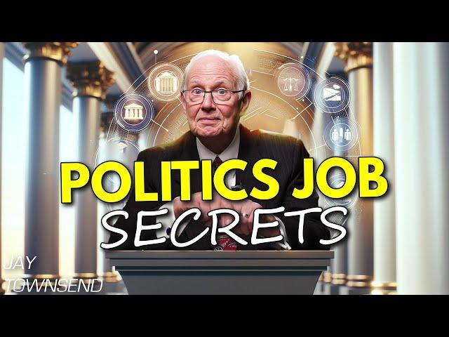 How To Get A Job In Politics