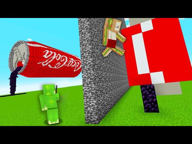 MİNECRAFT'ta YAPILARLA EAMR'ı TROLLEDİM! - Minecraft