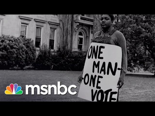 The Civil Rights Act Of 1964 Explained | This Day Forward | msnbc