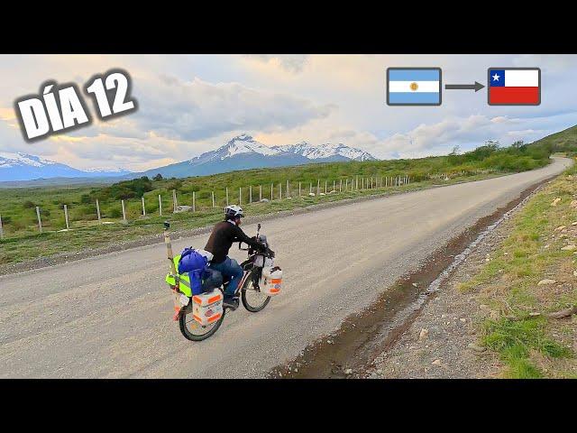 #336 Día 12. Iniciamos ruta hacia TORRES del PAINE... Rumbo a SANTIAGO de CHILE