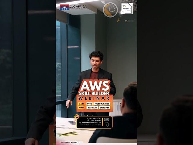 Mastering the AWS Solutions Architect Associate Exam #clc #training #aws