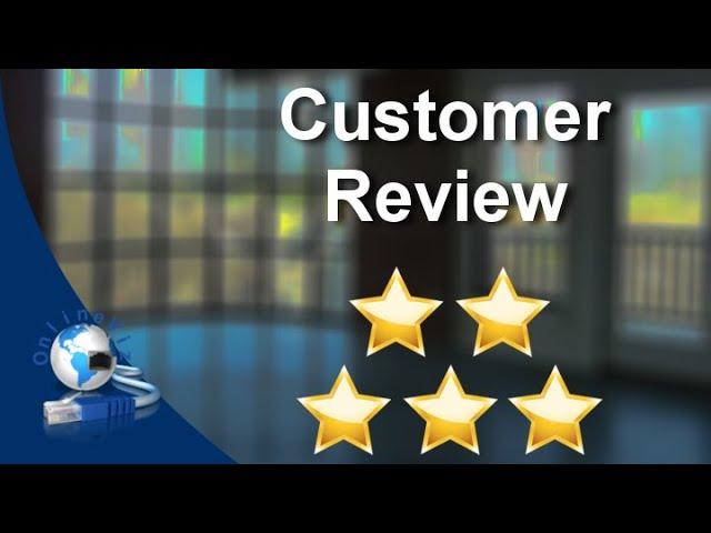 OnlineViz, Inc. of Rocklin receives an perfect five star review by Kevin M.