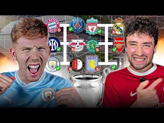 UEFA Champions League - Match Day 5 Predictions - With @LeosGoals