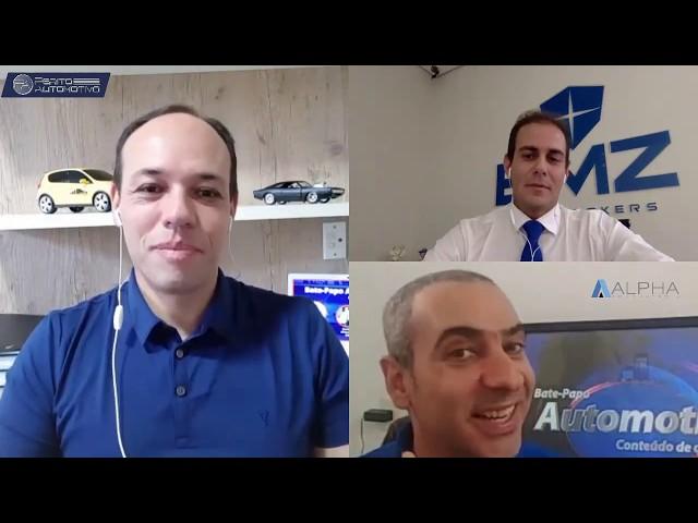 Perito Automotivo - Conheça a BMZ Auto Brokers neste bate-papo com Alexandre Costa e Bruno Daibert