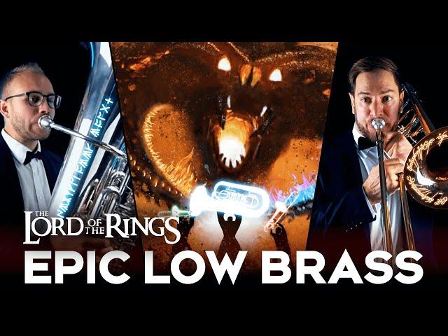 Lord of the Rings | Epic Low Brass