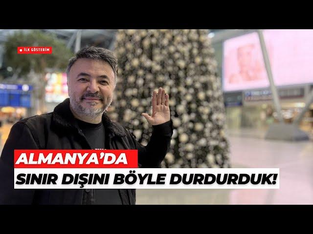 ALMANYA'DAN SINIR DIŞI EDİLECEK OLAN AİLEYİ BÖYLE KURTARDIK! Sınır dışını durdurduk! @benyuxel