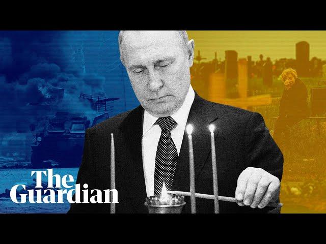 Why is Vladimir Putin so obsessed with Ukraine?