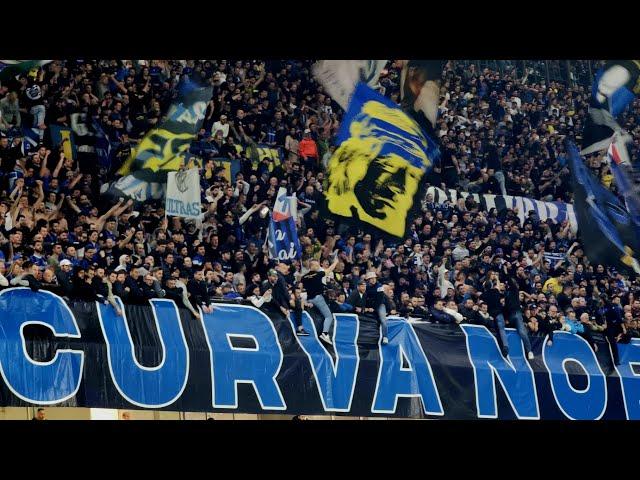 BEST OF * 8,000 Inter fans | Milan vs. Inter | Champions League semi-final May 2023