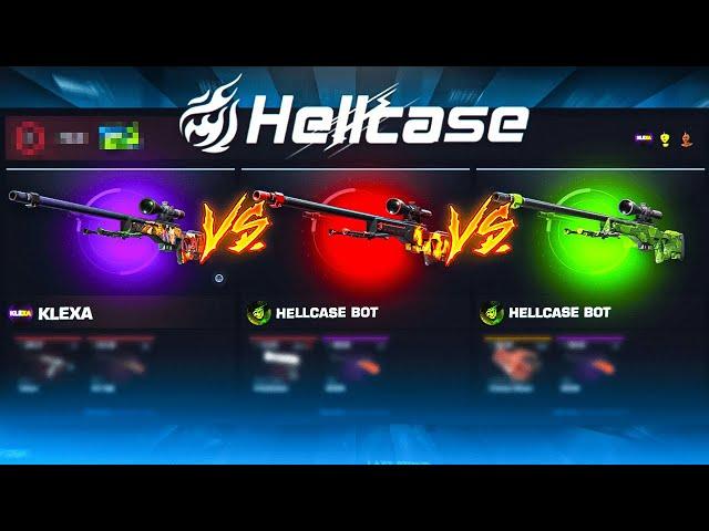 I WON GREAT $3500 SKINS ON HELLCASE ! HELLCASE PROMO CODE 2024 ! HELLCASE GIVEAWAY 2024 ! CS2 2025 !