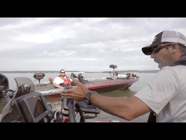 YOU DON'T OWN THE WATER BRO!!! (Mike Iaconelli vs. a Local Angler)