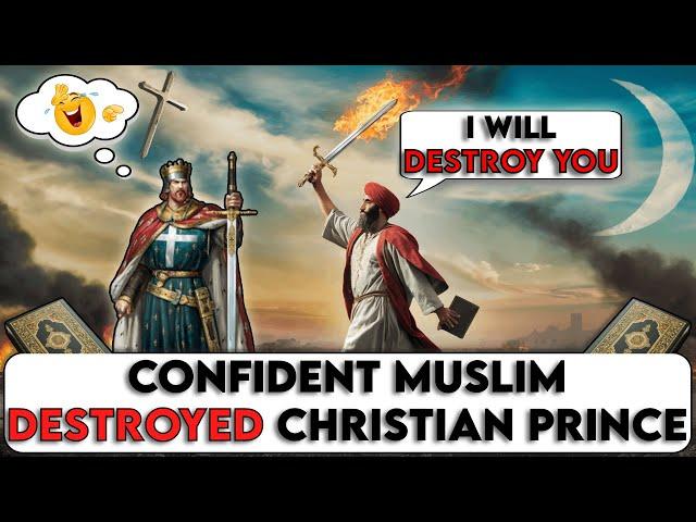 Muslim Came To Destroy The Christian Prince!! -- Christian Prince V Muslims