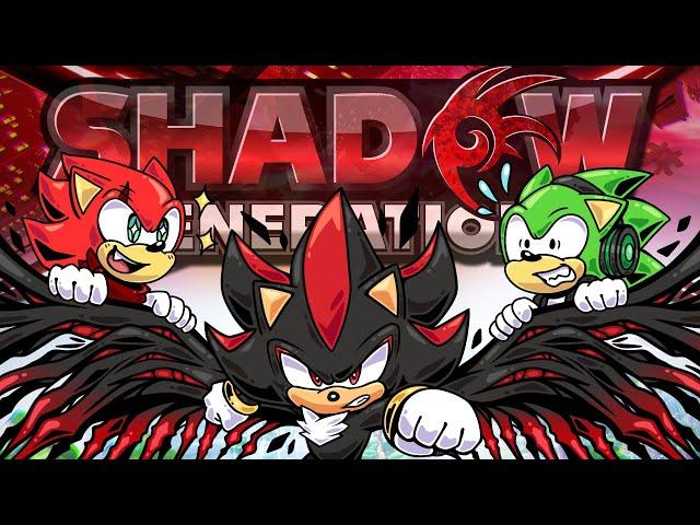 Shadow Generations is the PERFECT 'Sonic' Game... (its also pretty damn epic)