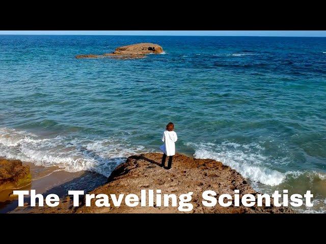 THE TRAVELLING SCIENTIST TRAILER