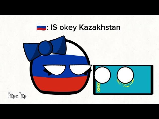 Russia vore Kazakhstan version voice :D(part end)#antiheat#absurd#countryball#roblox#planetball#vore