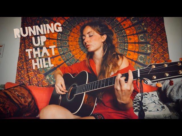 Running Up That Hill - Acoustic Cover