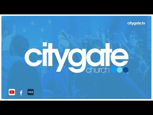 Citygate Church LIVE | 11:30a Experience