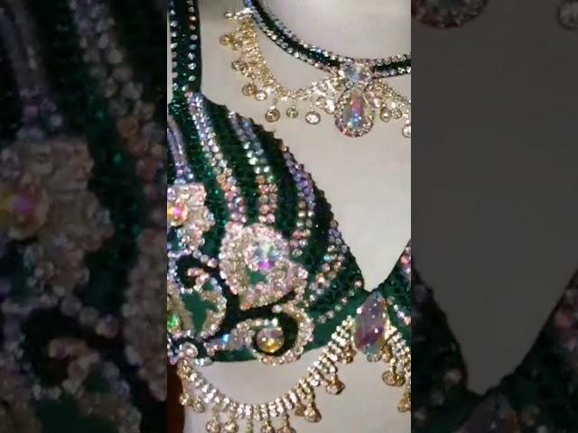 Bellydance costume #HallaBellyDesign fashion 2019