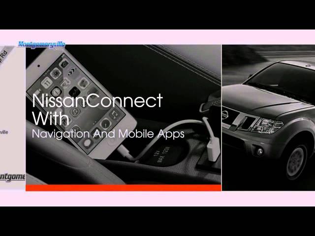 2015 Nissan Technology - Montgomeryville Nissan Dealer