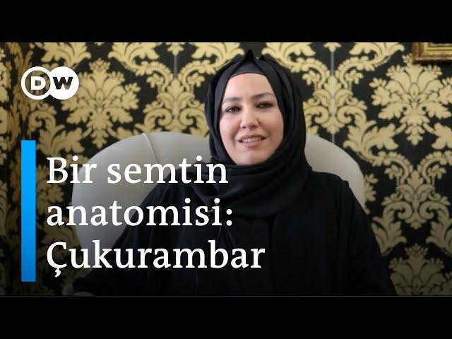 Çukurambar: Türkiye'nin 20 yıllık dönüşümüne ayna tutan semt - DW Türkçe