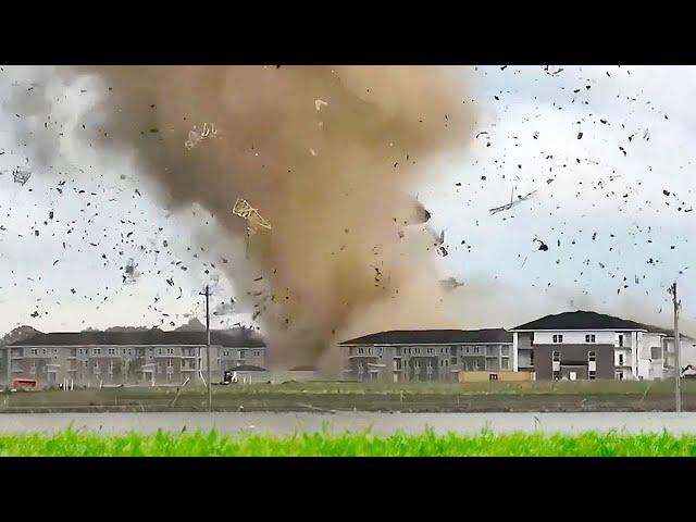 CRAZIEST TORNADO VIDEOS - Best of 2023