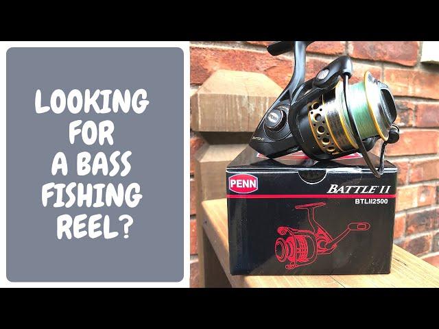 THE PENN BATTLE II: YOUR NEXT FAVORITE SPINNING REEL