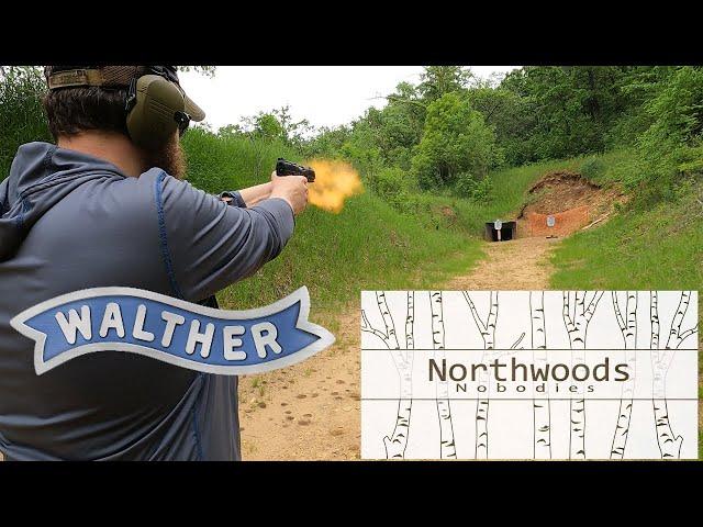 Walther WMP .22 Magnum - 500 Round Review