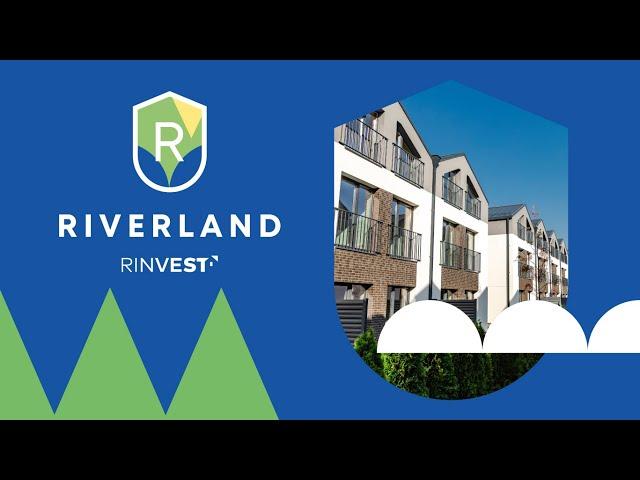 Riverland by Rinvest | Butai per kelis aukštus