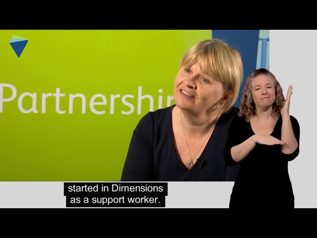 Learning and development opportunities at Dimensions UK