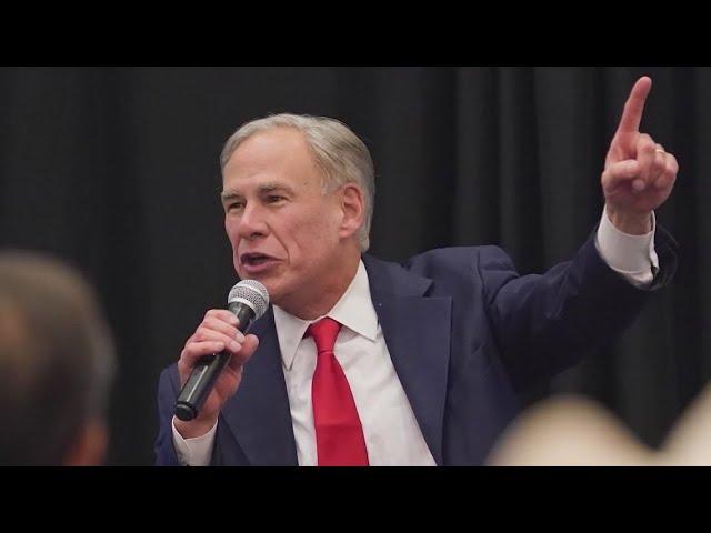 Texas education debate heats up as Gov. Abbott pushes for school vouchers