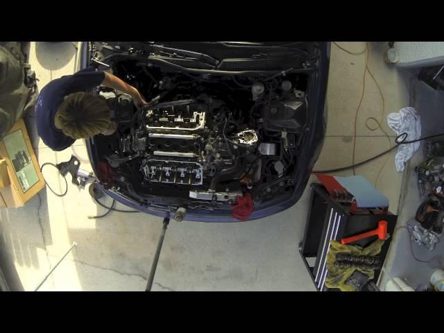 J32 Camshaft Swap