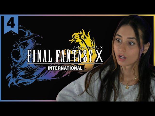 Sins of the Father | Final Fantasy X: International | Pt.4