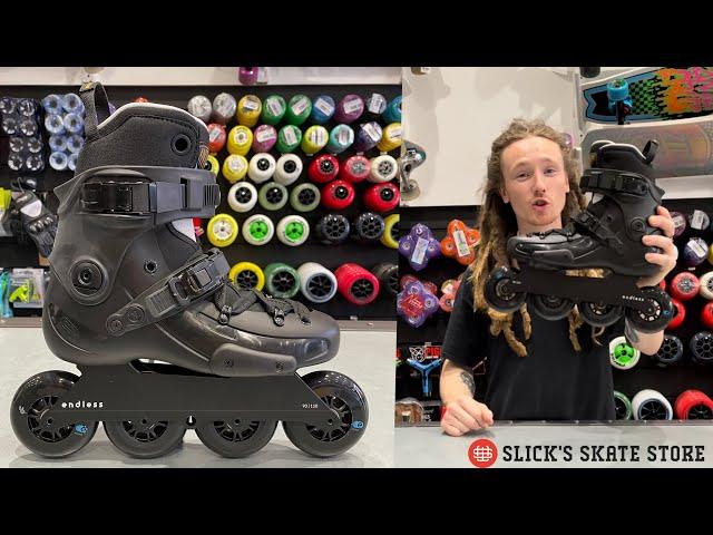 Setting up the FR1 Deluxe with 90mm Endless Frames and Wheels at Slick’s Skate Store