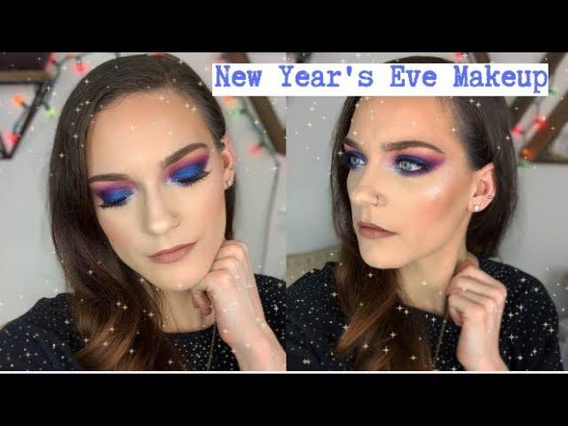 New Year's Eve 2018 | Morphe x James Charles | Blushed Studios