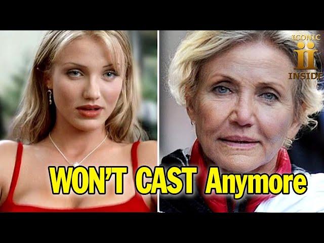 12 Celebs Hollywood WON’T CAST Anymore!