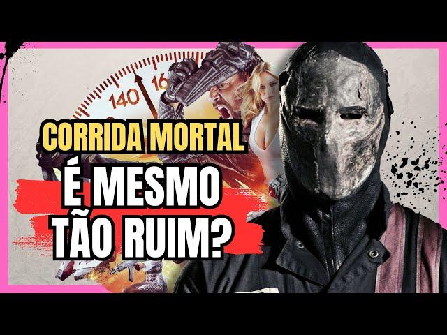 A Saga CORRIDA MORTAL é Melhor (e Pior) do que Parece