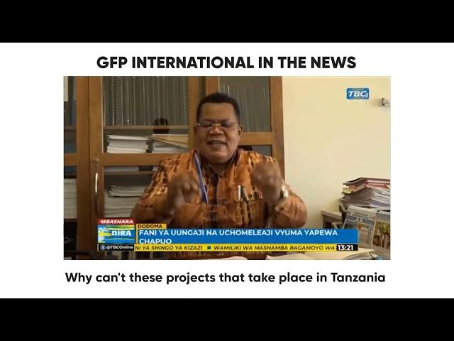 GFP International In the News