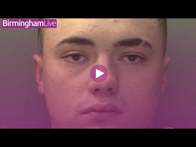 Birmingham gunman jailed for opening fire at people on his street