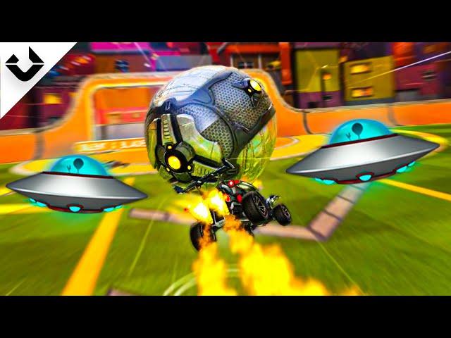 If We Being Real  (Rocket League Montage)